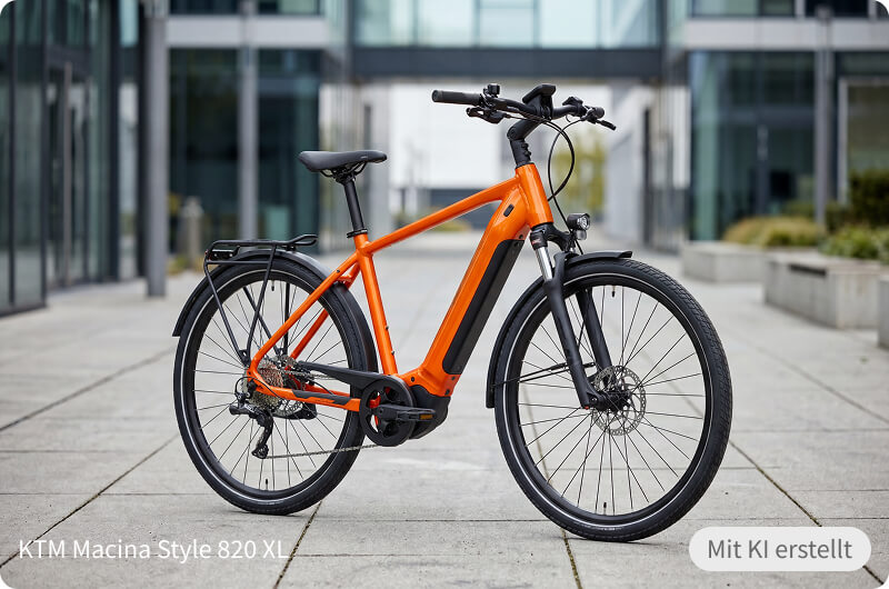 E-Bike Leasing