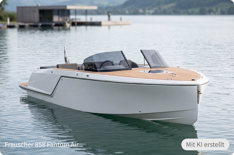 Wasserfahrzeuge Leasing