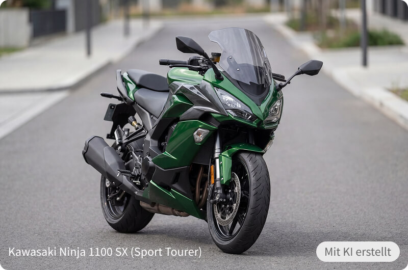 Motorrad Leasing
